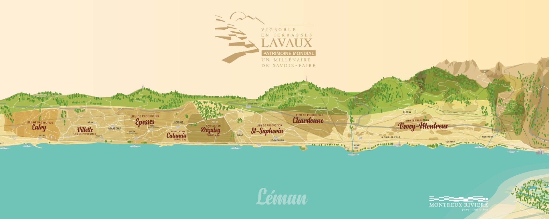 Lavaux Appellations Terroirs