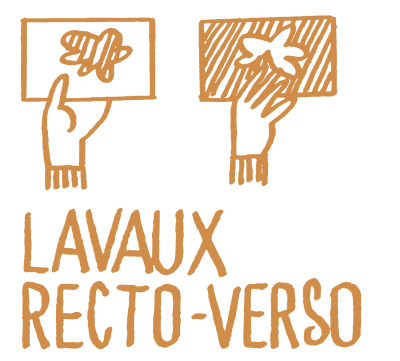 Lavaux recto verso